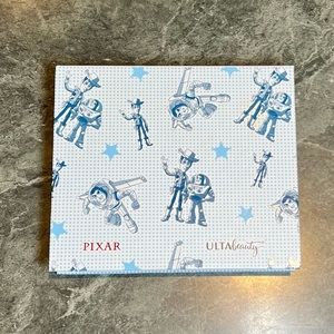 Toy Story Eyeshadow Palette Pixar X Ulta Beauty with Woody and Buzz NWT Novelty